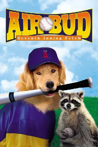 Air Bud: Seventh Inning Fetch (2002) poster