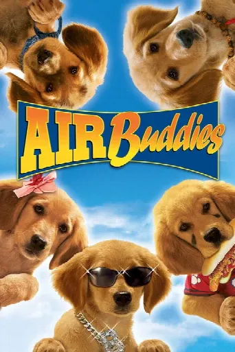 Air Buddies (2006) poster