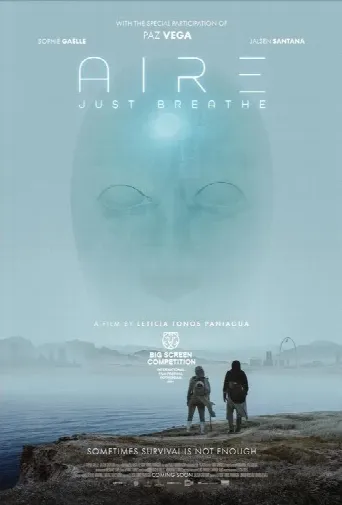 Aire: Just Breathe (2024) poster