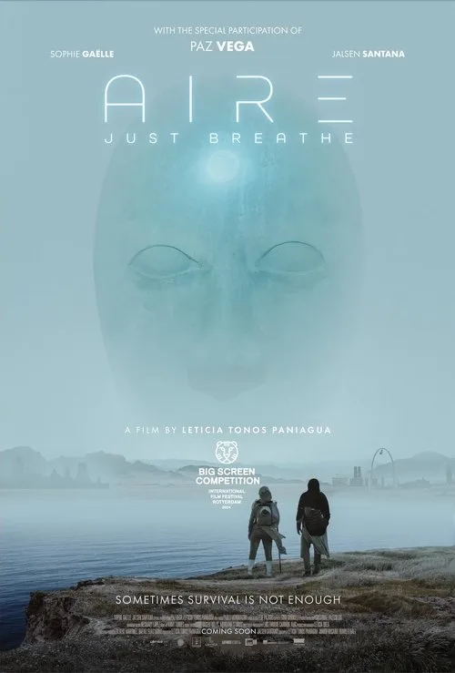 Aire: Just Breathe (2024) poster