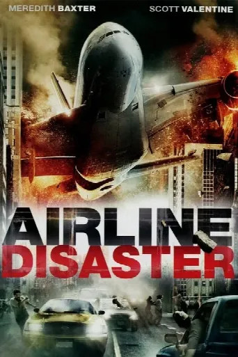 Airline Disaster (2010) poster