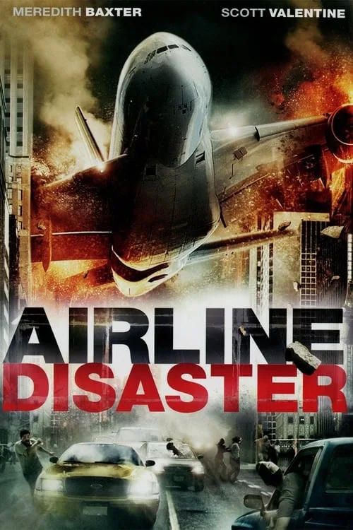 Airline Disaster (2010) poster
