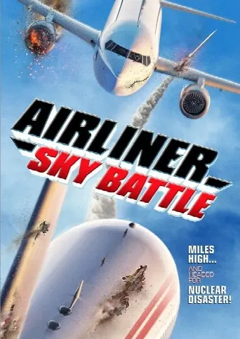 Airliner Sky Battle (2020) poster