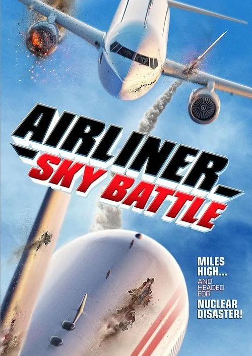 Airliner Sky Battle (2020) poster
