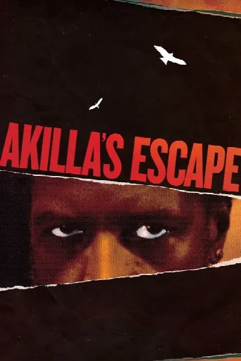 Akilla's Escape (2020) poster
