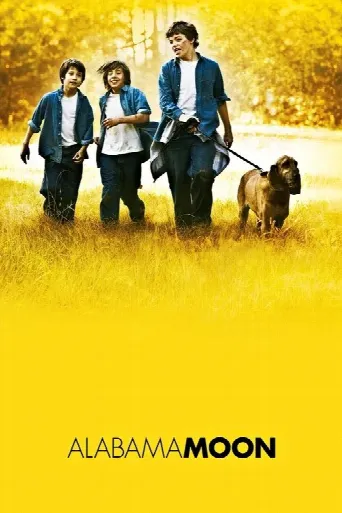 Alabama Moon (2009) poster