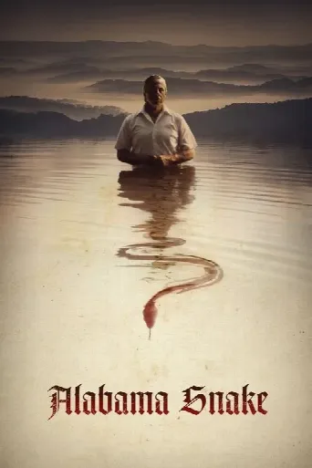 Alabama Snake (2020) poster