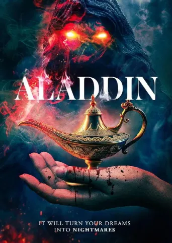 Aladdin (2026) poster