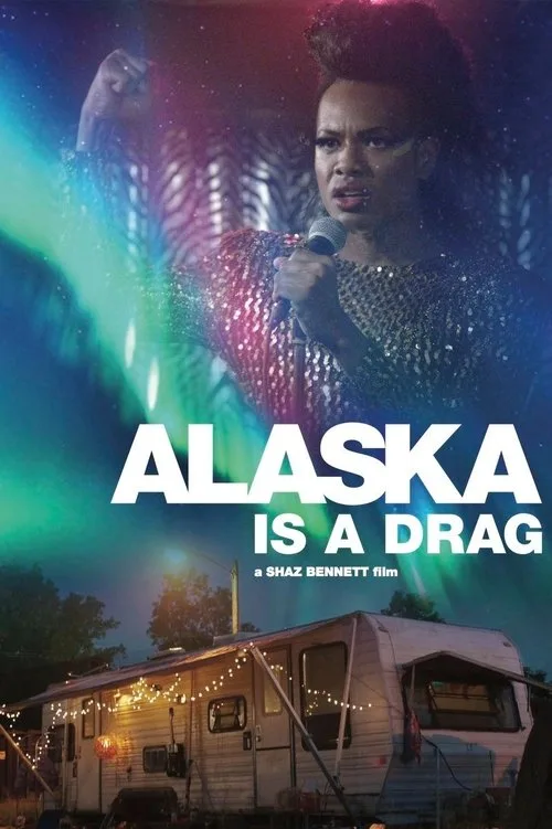 Watch Alaska Is a Drag (2017) online free - poster