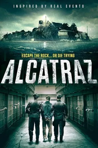 Alcatraz (2018) poster