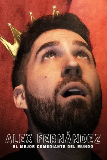Alex Fernández: The Best Comedian in the World (2020) poster
