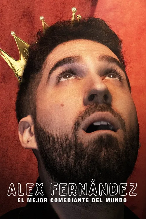 Alex Fernández: The Best Comedian in the World (2020) poster