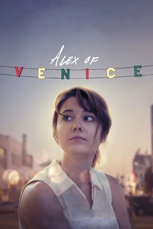 Watch Alex of Venice (2015) online free - poster