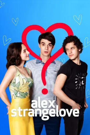 Alex Strangelove (2018) poster