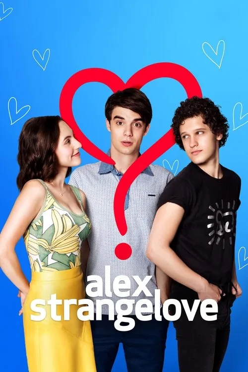 Alex Strangelove (2018) poster