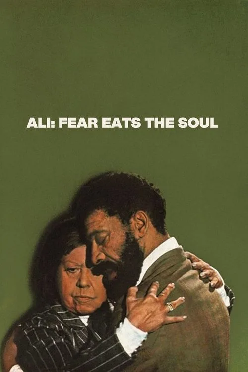 Ali: Fear Eats the Soul (1974) poster