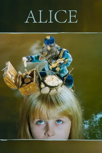 Alice (1988) poster