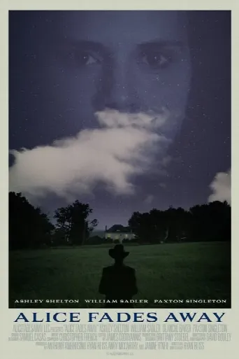 Alice Fades Away (2021) poster