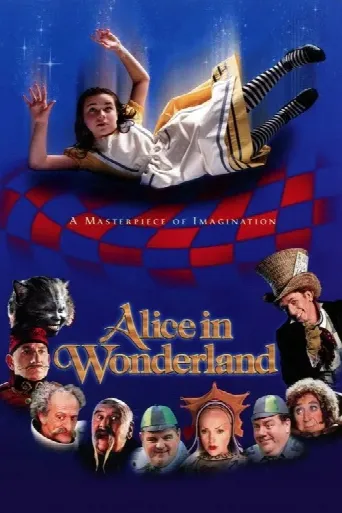 Alice in Wonderland (1999) poster