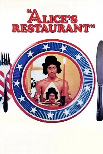 Alice's Restaurant (1969) poster