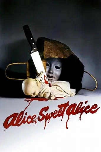 Alice Sweet Alice (1976) poster