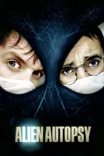Alien Autopsy (2006) poster
