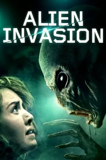 Alien Invasion (2018) poster