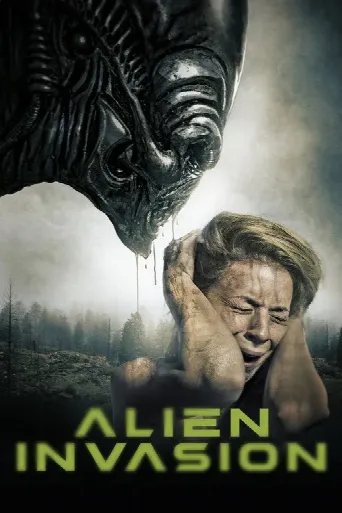Alien Invasion (2023) poster