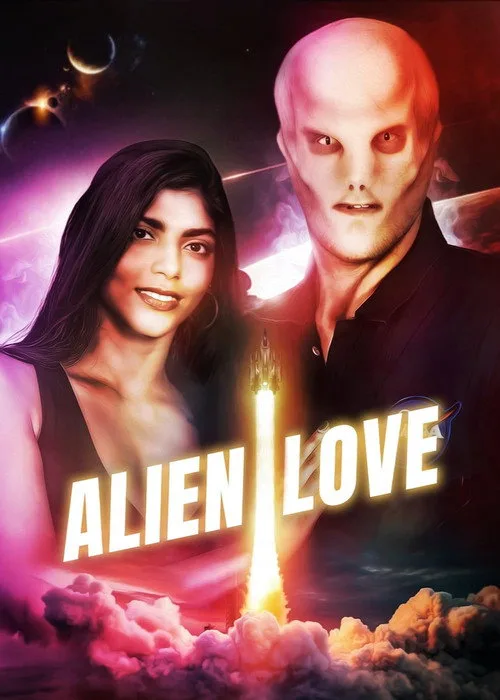 Watch Alien Love (2024) online free - poster