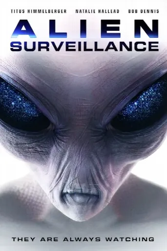 Alien Surveillance (2018) poster