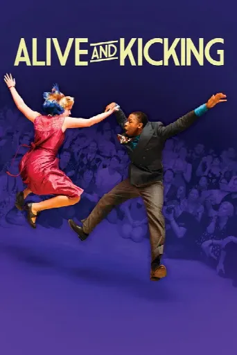 Alive and Kicking (2017) poster