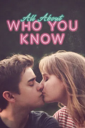 All About Who You Know (2019) poster