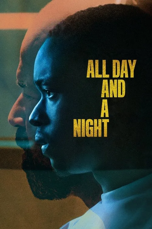 Watch All Day and a Night (2020) online free - poster