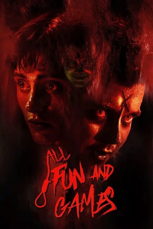 All Fun and Games (2023) poster