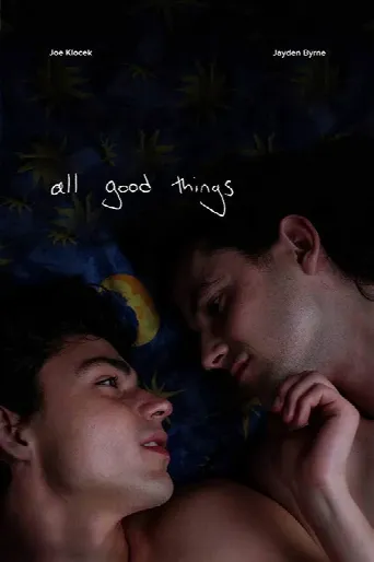All Good Things (2019) poster