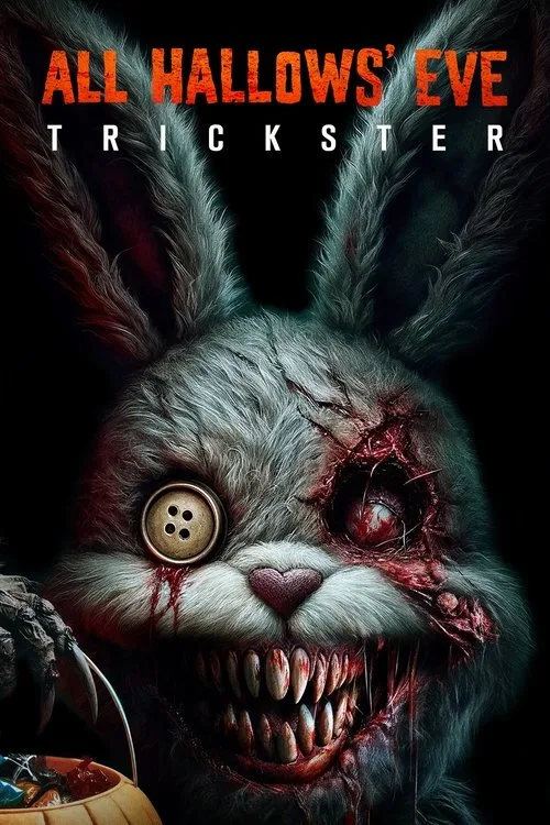 Watch All Hallows' Eve: Trickster (2023) online free - poster