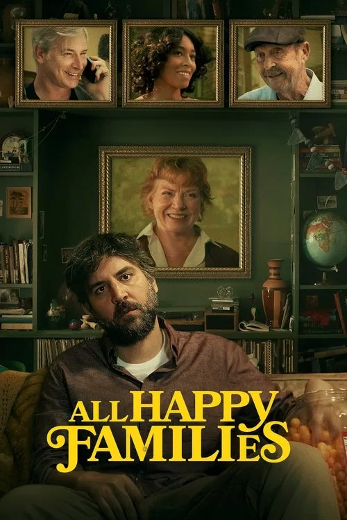 Watch All Happy Families (2024) online free - poster