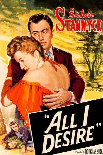 All I Desire (1953) poster