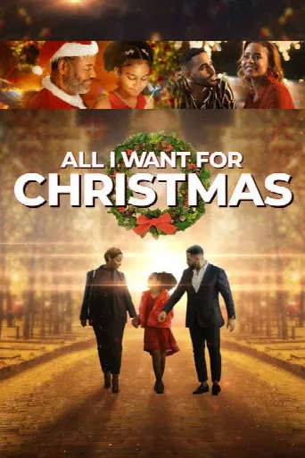 All I Want For Christmas (2022) poster