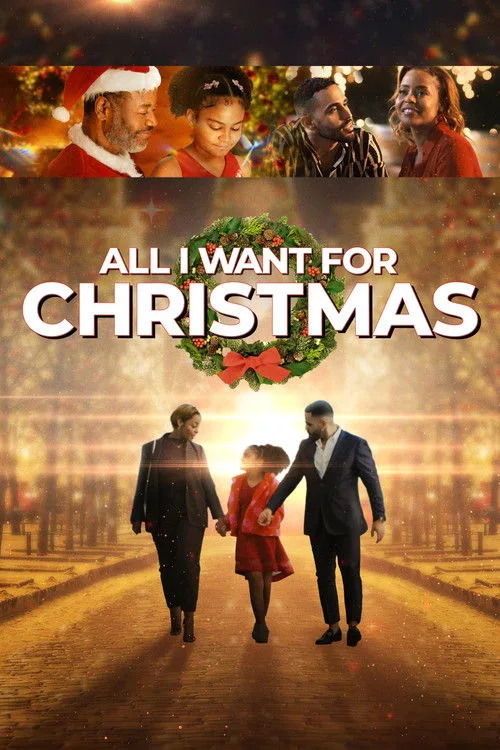 Watch All I Want For Christmas (2022) online free - poster