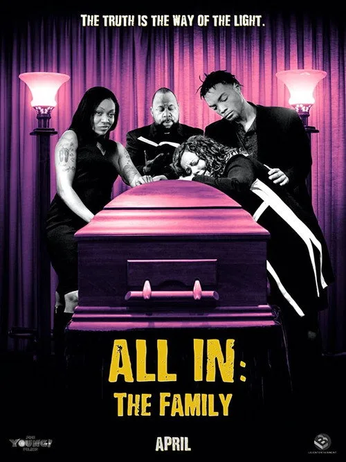 All In: The Family (2020) poster