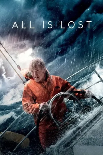 All Is Lost (2013) poster