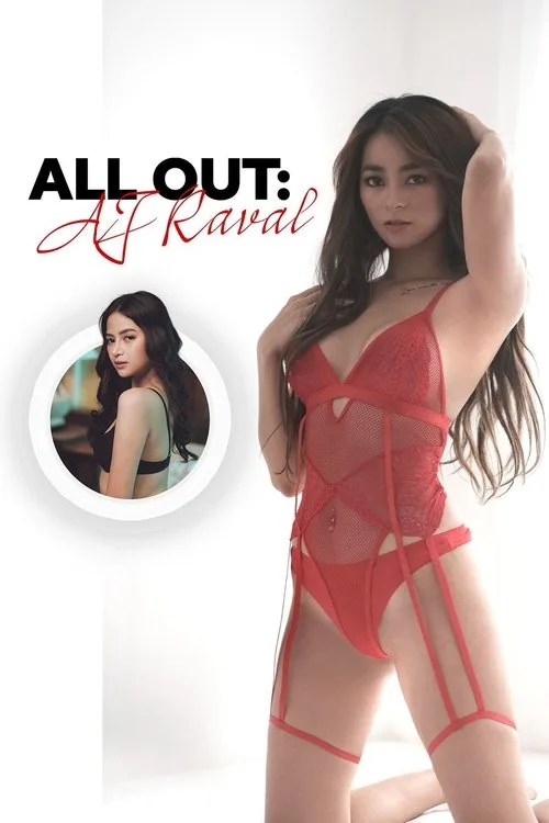 Watch All Out: AJ Raval (2025) online free - poster