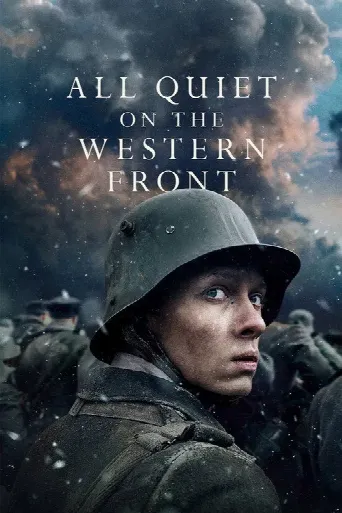 All Quiet on the Western Front (2022) poster