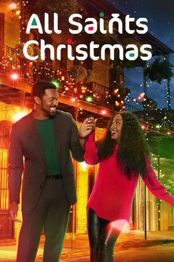 All Saints Christmas (2022) poster