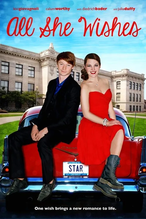 All She Wishes (2015) poster