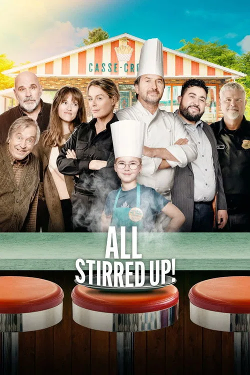 All Stirred Up! (2024) poster
