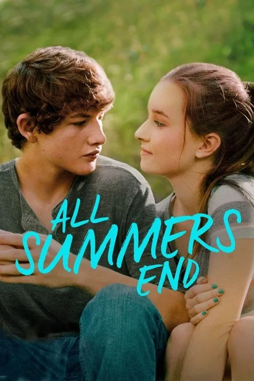 All Summers End (2017) poster