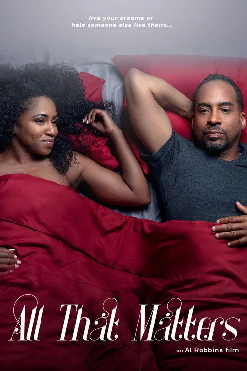 All That Matters (2020) poster