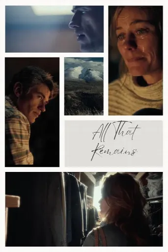 All That Remains (2024) poster